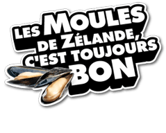 Pâtes aux moules - Mosselen. Zo uit Zeeland